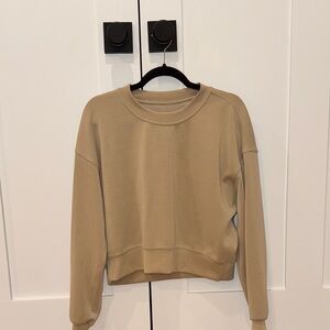 Lululemon Soft Streme Crewneck